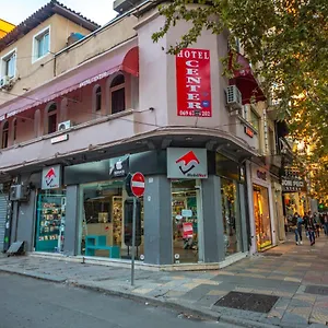 Center Elite Отель